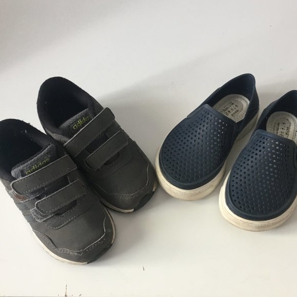adidas Shoes | Adidas Crocs | Poshmark